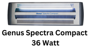 1 x 36W Splitterschutz Genus® Spectra Compact Klebefalle effizient gegen Fliegen IEC